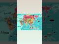 Asian Countries Nobody Talks About #learngeography #asiancountries