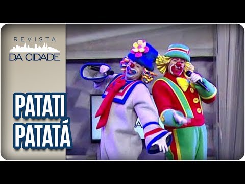 MUSICAL: PATATI PATATÁ - REVISTA DA CIDADE
