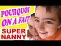 Story time   pourquoi on a fait super nanny   kid studio test