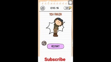 Brain test 3 level 155