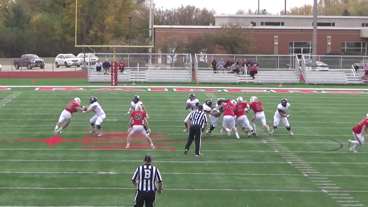 Vant Hof INT vs Concordia