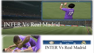 Back to 2016 Real madrid vs Inter Milan @Davyfootball @Driving2026