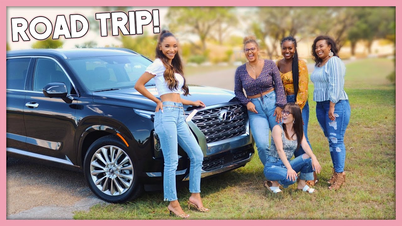 motherhood filme ROAD TRIP with my FOLLOWERS!