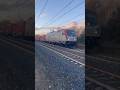 E494.048 mir con il merci della terra in transito a palo laziale