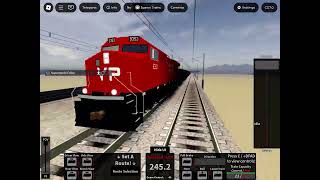 Runaway train part 12