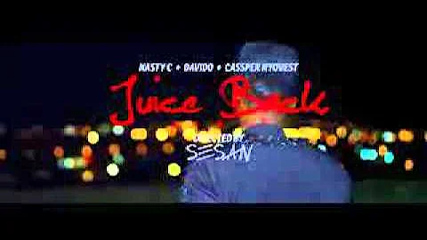 nasty c juice back remix