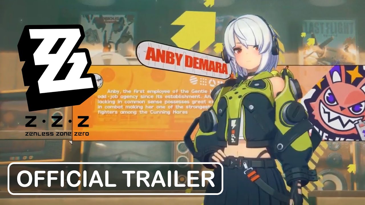 New Zenless Zone Zero gameplay highlighted at gamescom 2023 in 2023