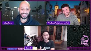 FCF CEO Sohrob Farudi Breaks Down Ballerz Collective NFTs for Knights of Degen