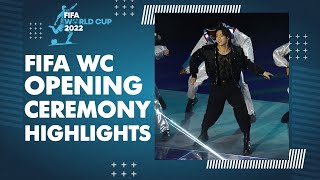 FIFA World Cup 2022 Opening Ceremony Highlights: Key Moments You Might Have Missed