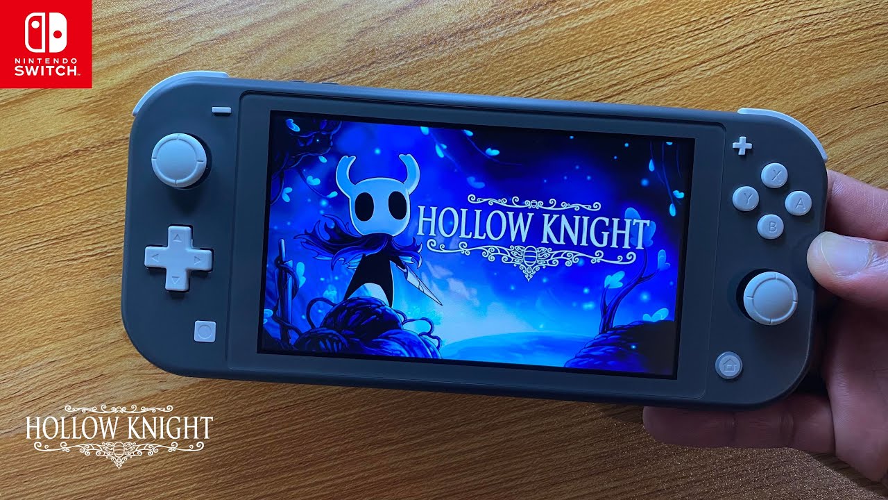 Nintendo Switch Hollow Knight, Nintendo Switch Switch Games