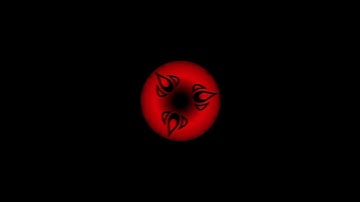 sharingan and more anime eyes edit (capcut)