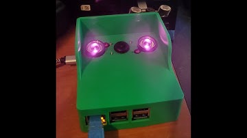 Raspberry Pi Shooting target Cam Prototype