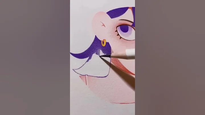 i-is that how colored pencils are supposed to work😳 - DayDayNews