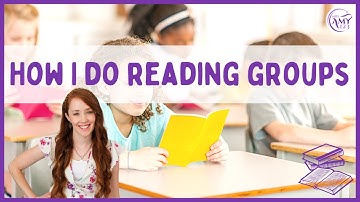 How I Do Reading Groups