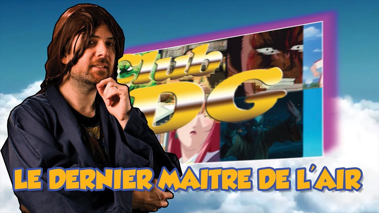 CLUB JDG – Le dernier maître de l'air