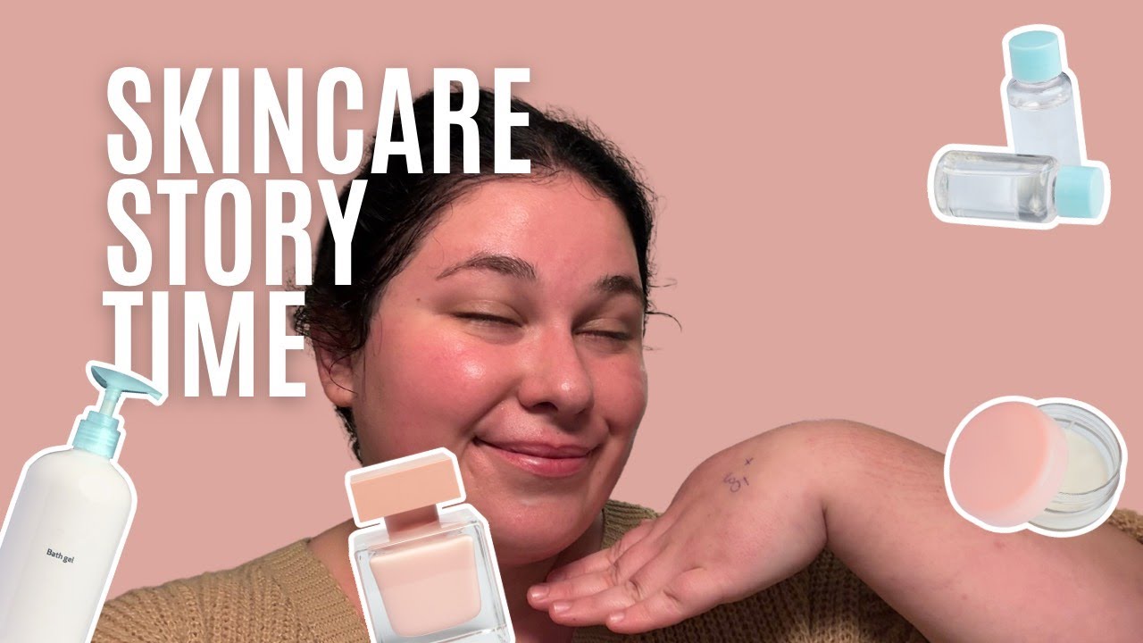 La StoryTime du déménagement en Skincare !
