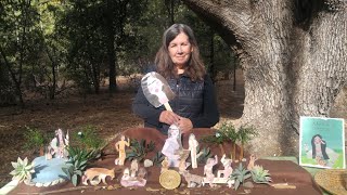 Cahuilla Storytime with guest reader Kay Mackay