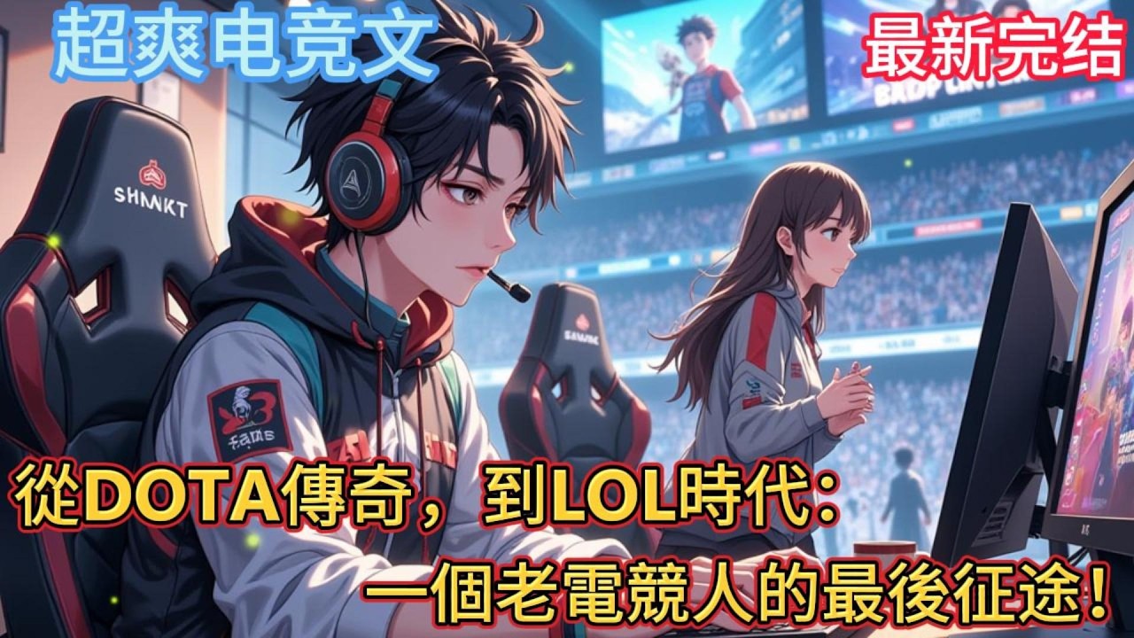 從DOTA傳奇，到LOL時代：從DOTA傳奇，到LOL時代！他曾是 DOTA 圈子中的傳奇。也曾是一擲千金的富家子弟。#電競 #熱血 #電競選手 #職業選手 #LOL #LPL #LCK #Faker