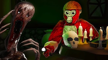 I Tried Scary Gorilla Tag Maps