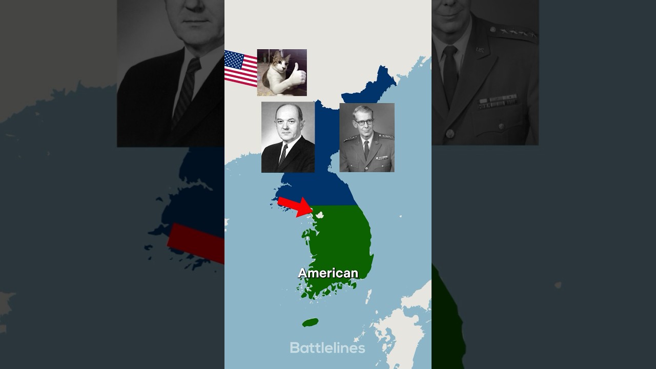 What if Korea was unified under the USSR instead of split?