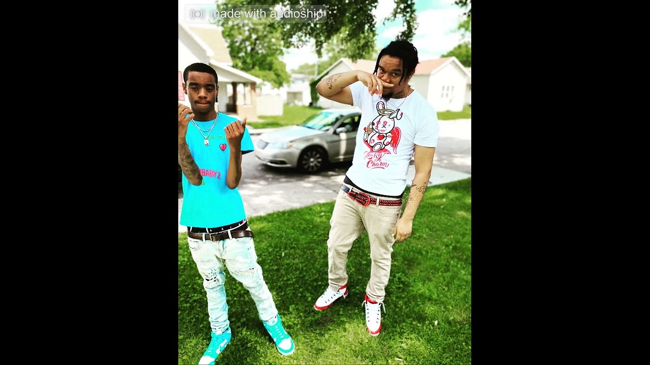 Reemdollaz ft. Goobie - Stupidddd