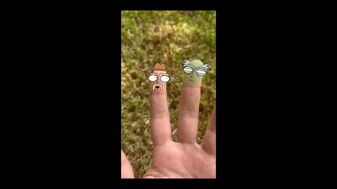 ZombieHand – by Sam Cotton