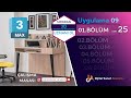 3ds Max I Uygulama_09 I Çalısma Masası I 025
