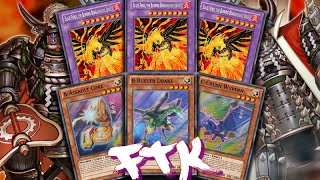 YGOPro - ABC Karakuri Fenix FTK (TCG Banlist + OCG Cards)