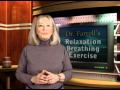 Relaxation breathing