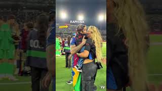 Lamine Yamal & Raphina