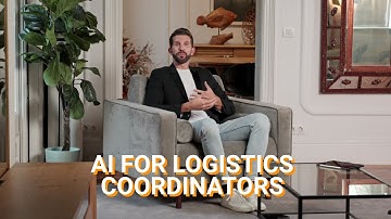 Master AI for Logistics Coordinators with Prompt & Video courses, Certifications and AI tools