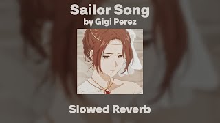 Gigi Perez - Sailor Song (Slowed/Reverb)
Sailor Song
Gigi Perez
Anime: Violet Evergarden: Eternity and the Auto Memory Doll
Original video: https://www.youtube.com/watch?v=m0NZ-aH0G1g&ab_channel=GigiPerez
If you want to request a song, fill out this form: https://forms.gle/3WU9RxRWgLm6Rwpp8 Gigi Perez - Sailor Song (Slowed/Reverb)