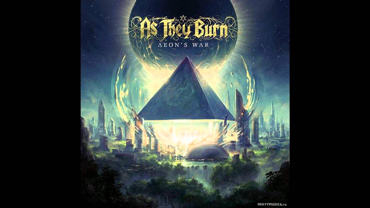 As They Burn - Psychoactive Green Fairy [HD]