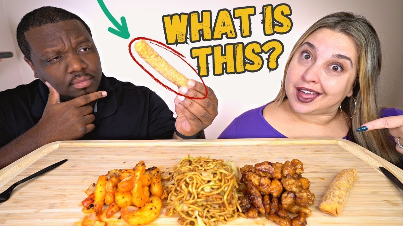 VERY Disappointed...STAY AWAY! [Panda Express Food Review]