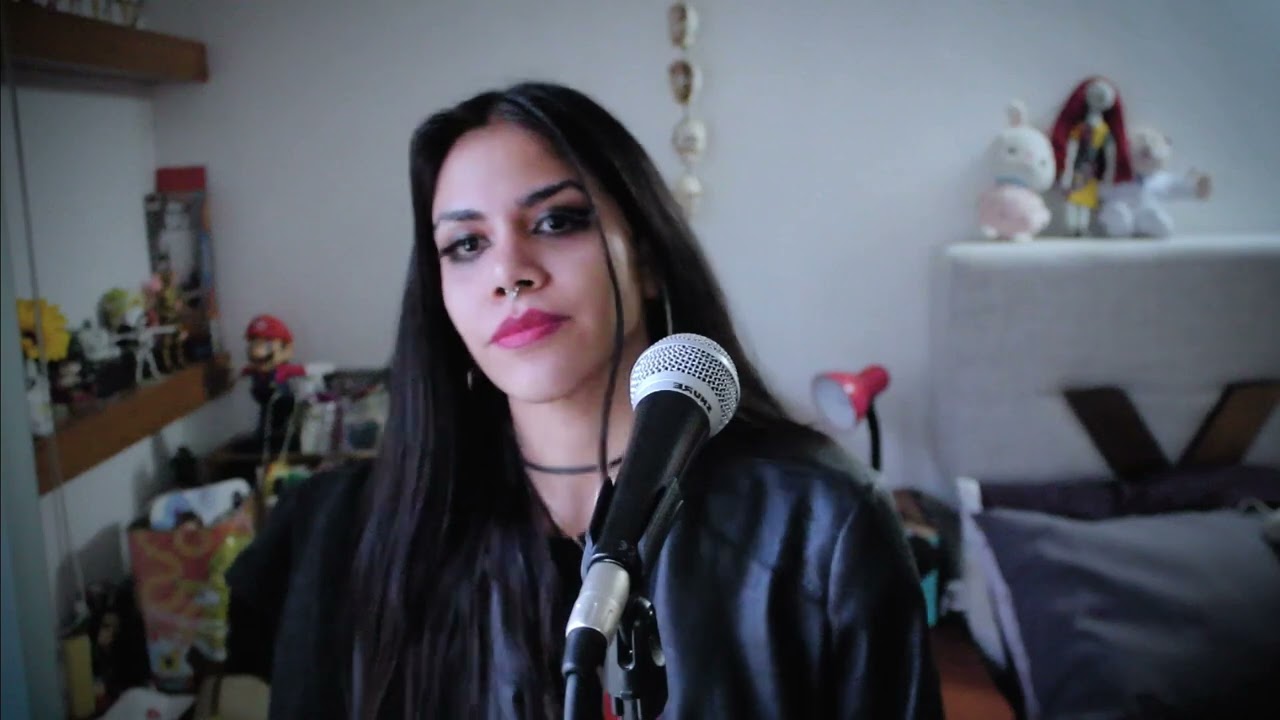 Cover - Bullet with your name / Scars Of Life "scream it like a girl"