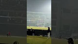 live match from vip box.