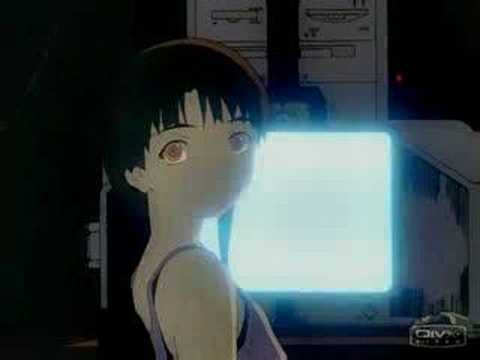 Serial Experiments Lain The Mars Volta AMV 