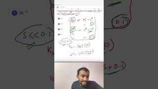 Common Ion Effect PYQ 🔥 AgCl Solubility in KCl vs Water | NEET 2026 Chemistry