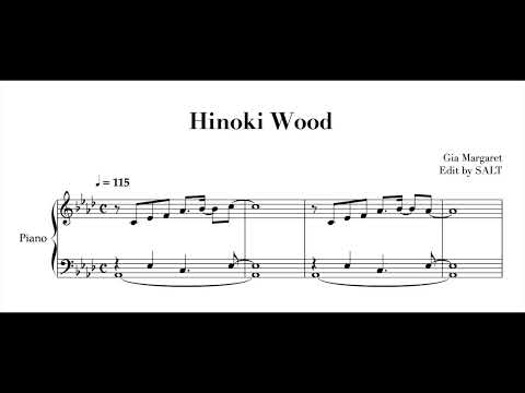 Hinoki Wood (Chill Guy 칠가이) - Gia Margaret