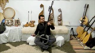 Nikolas Palaiologos | Independent Global Art Festival | Quarantine Concert ||Hihiri Pipiri