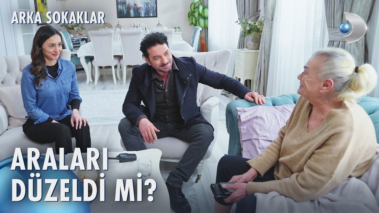 Müjgan teyzenin imdadına Hakan yetişti! | Arka Sokaklar 665. Bölüm