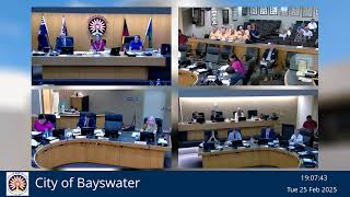 Ordinary Council Meeting - 25 February 2025