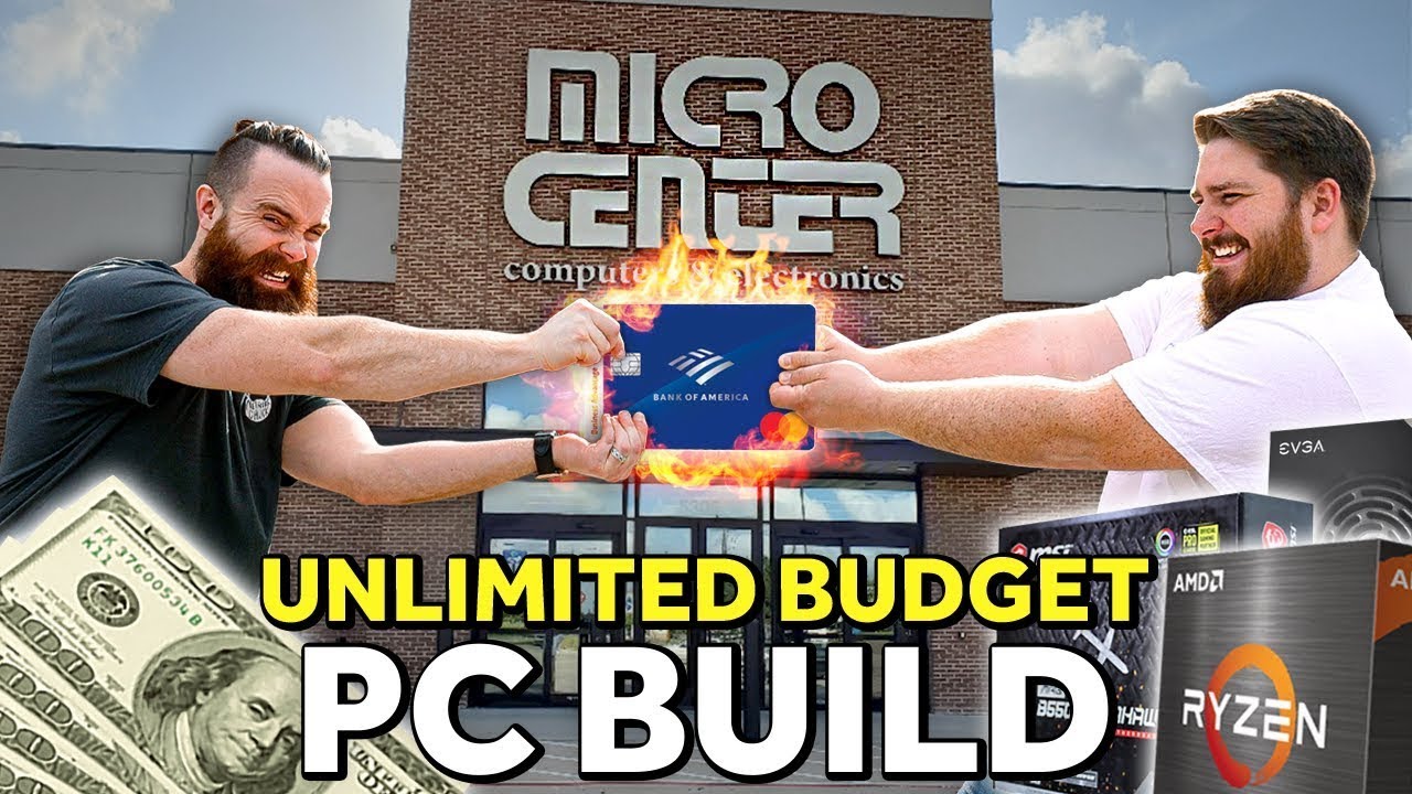 If His First PC Boots, He Wins $10,000