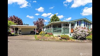 NEW LISTING: 5303 90th Street E  1 Tacoma WA 98446