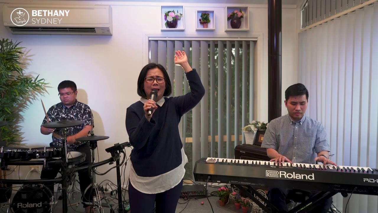 Selalu Bersyukur - Bethany Sydney