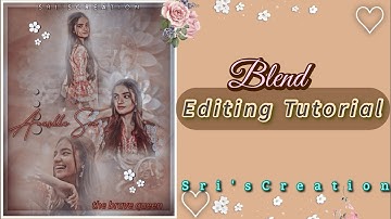 How to make Blend Edit•blend edit tutorial picsart• blend edit tutorial picsart for fanpages~