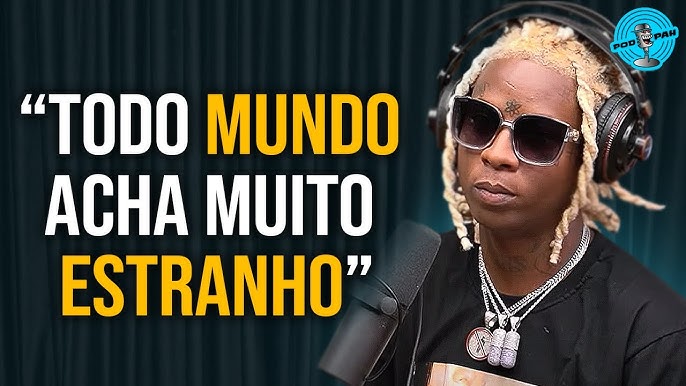 Gírias do RAP americano!