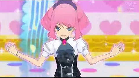 تحميل アイカツステップダンス Mp4 Mp3