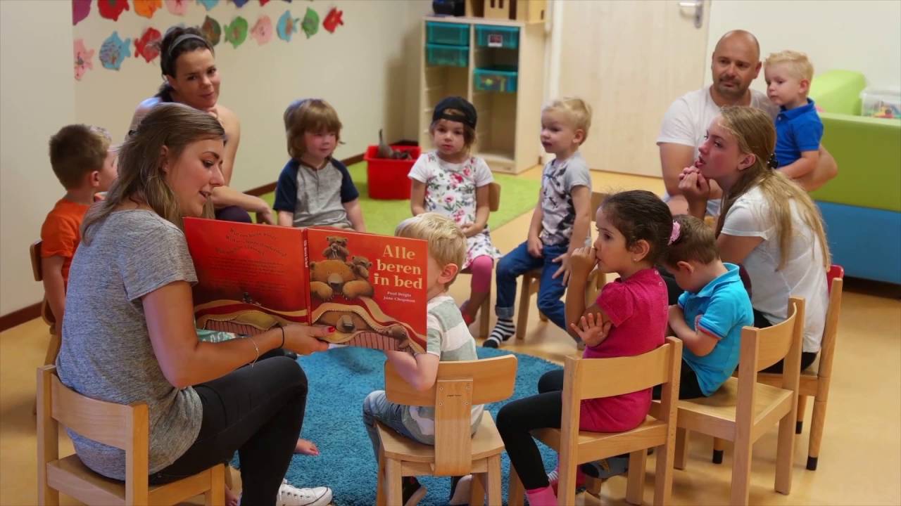 Kinderopvang Dikkertje Dap  YouTube