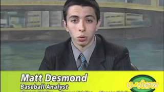 Pioneer Sideline Episode #117, Segment 1- PPUB vs SUNY GM 1.mov